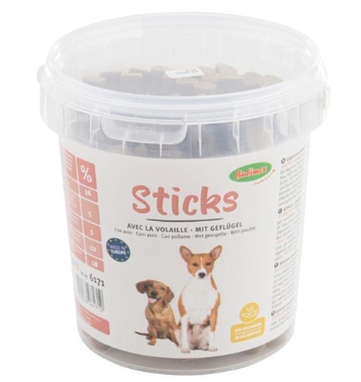 Picture of Bubimex Chicken Sticks 500gr